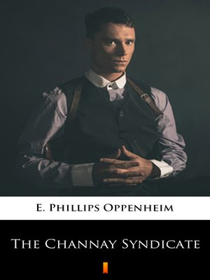 cover image of The Channay Syndicate